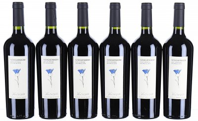 Gouguenheim, Flores del Valle Blue Melosa, Mendoza