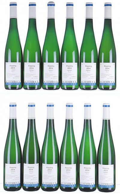 Weingut Vollenweider, Schimbock Riesling, Mosel - In Bond