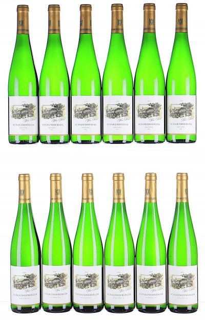 von Hovel, Scharzhofberg Saar Riesling GG, Mosel - In Bond