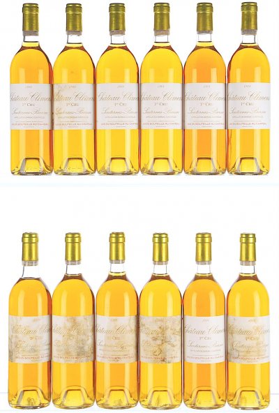 Chateau Climens Premier Cru Classe, Barsac