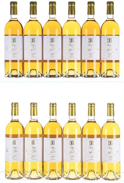 Chateau Doisy Daene 2eme Cru Classe, Barsac