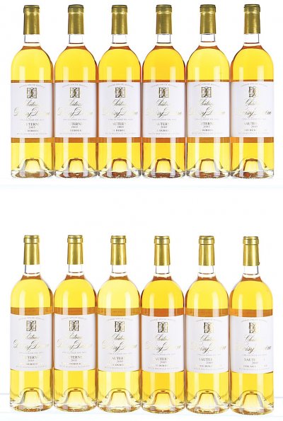 Chateau Doisy Daene 2eme Cru Classe, Barsac