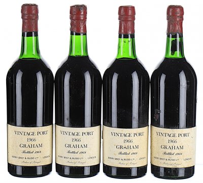 Graham's, Vintage Port