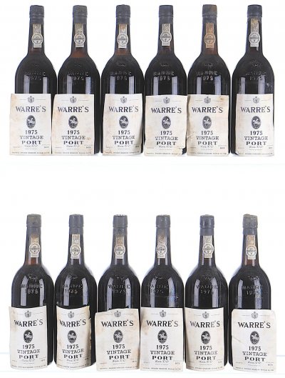 Warre's, Vintage Port