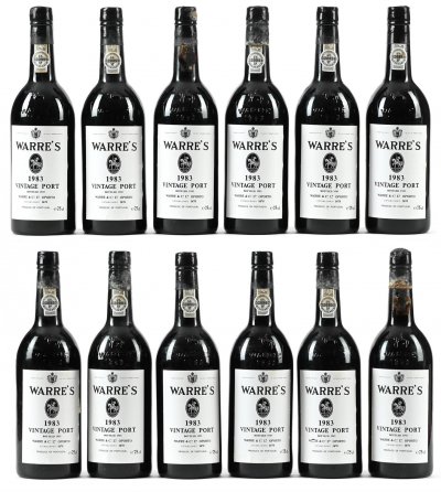 Warre's, Vintage Port