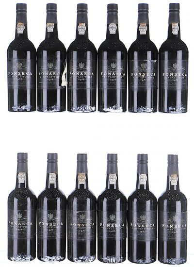 Fonseca, Vintage Port