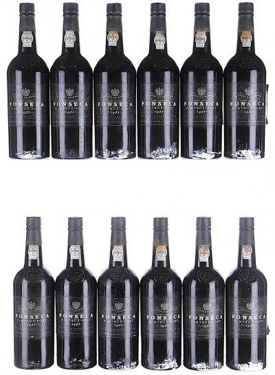 Fonseca, Vintage Port