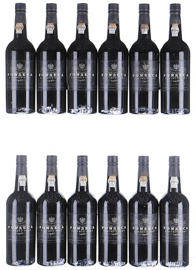 Fonseca, Vintage Port