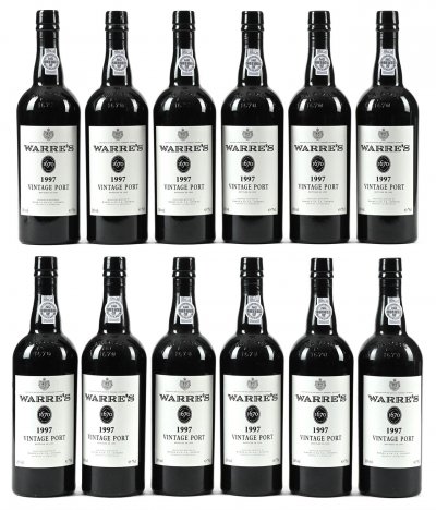 Warre's, Vintage Port