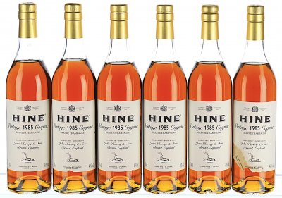Hine, Vintage Early Landed, Cognac