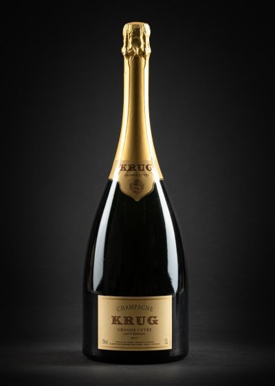Krug, Grande Cuvee 163eme Edition (Magnum)