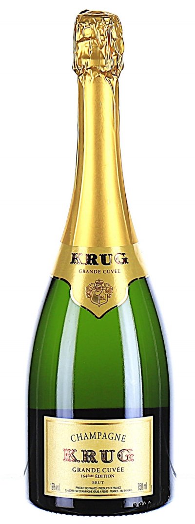 Krug, Grande Cuvee 164eme Edition