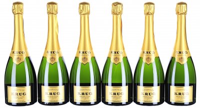 Krug, Grande Cuvee 171eme Edition