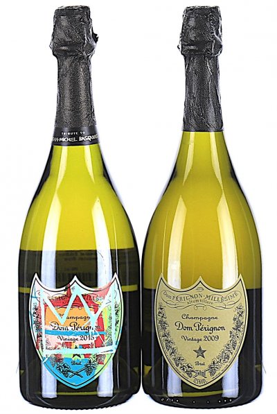2009/2015 Mixed Lot of Dom Perignon