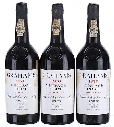 Grahams, Vintage Port