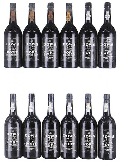 Dow's, Silver Jubilee Port