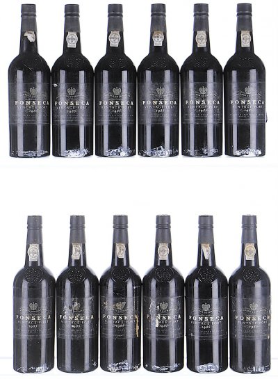 Fonseca, Vintage Port