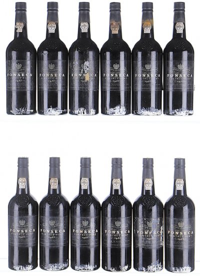 Fonseca, Vintage Port