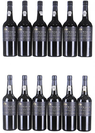 Fonseca, Vintage Port