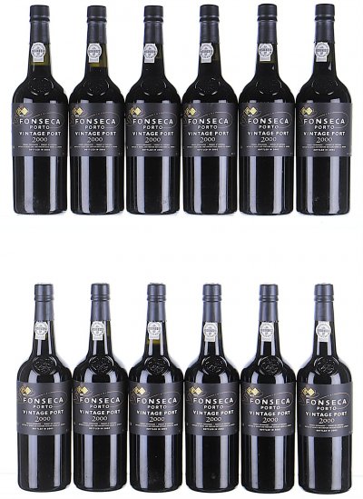 Fonseca, Vintage Port