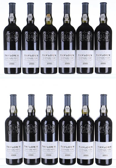 Taylor's, Vintage Port