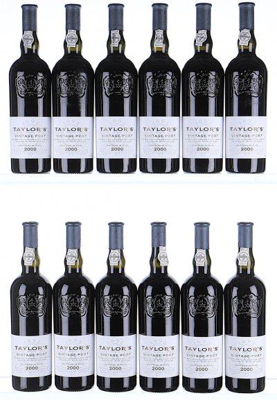 Taylor's, Vintage Port