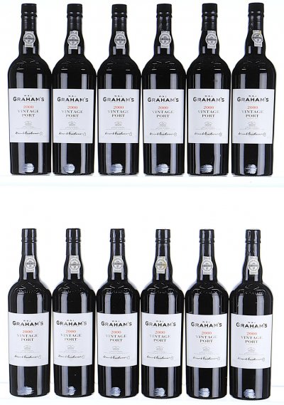 Graham's, Vintage Port