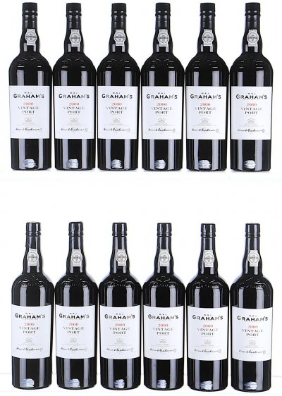 Graham's, Vintage Port