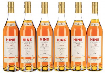 Hine, Vintage Early Landed, Cognac