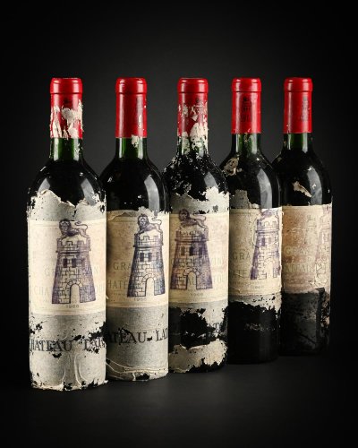 Chateau Latour Premier Cru Classe, Pauillac