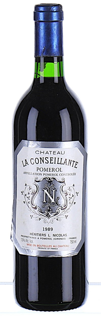 Chateau La Conseillante, Pomerol