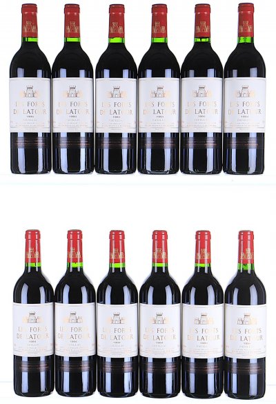 Les Forts de Latour, Pauillac