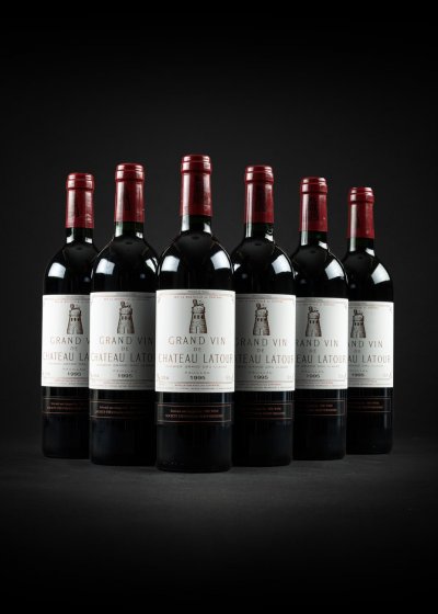 Chateau Latour Premier Cru Classe, Pauillac