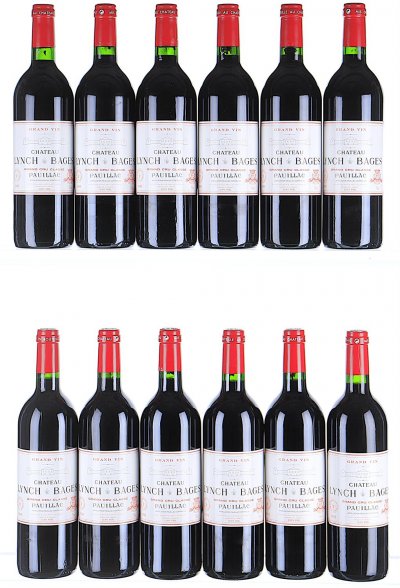 Chateau Lynch-Bages 5eme Cru Classe, Pauillac
