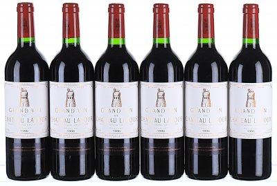 Chateau Latour Premier Cru Classe, Pauillac