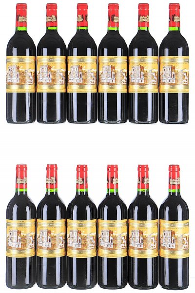 Ducru-Beaucaillou 2eme Cru Classe, Saint-Julien