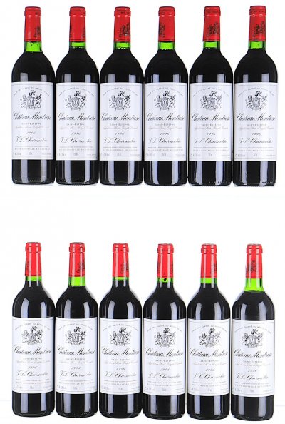 Chateau Montrose 2eme Cru Classe, Saint-Estephe