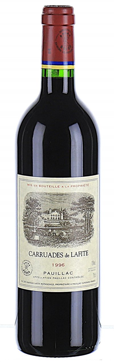 Carruades de Lafite, Pauillac