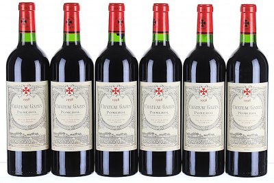 Chateau Gazin, Pomerol