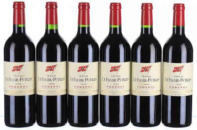 Chateau La Fleur-Petrus, Pomerol