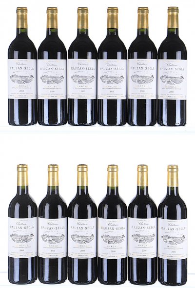 Chateau Rauzan-Segla 2eme Cru Classe, Margaux