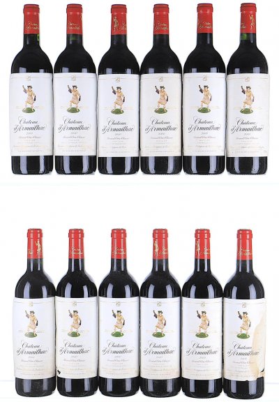 Chateau d'Armailhac 5eme Cru Classe, Pauillac