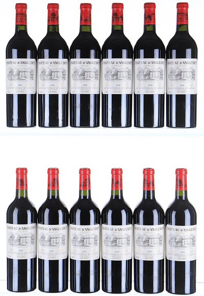 Chateau Angludet, Margaux