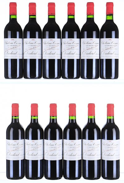 Chateau Cissac, Haut-Medoc