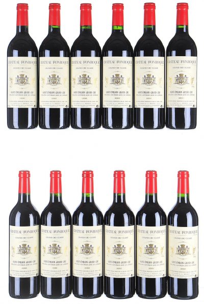 Chateau Fonroque Grand Cru Classe, Saint-Emilion Grand Cru
