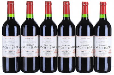 Chateau Lynch-Bages 5eme Cru Classe, Pauillac