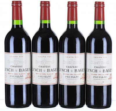 Chateau Lynch-Bages 5eme Cru Classe, Pauillac