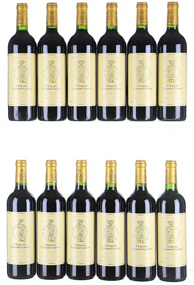 Chateau Gruaud Larose 2eme Cru Classe, Saint-Julien