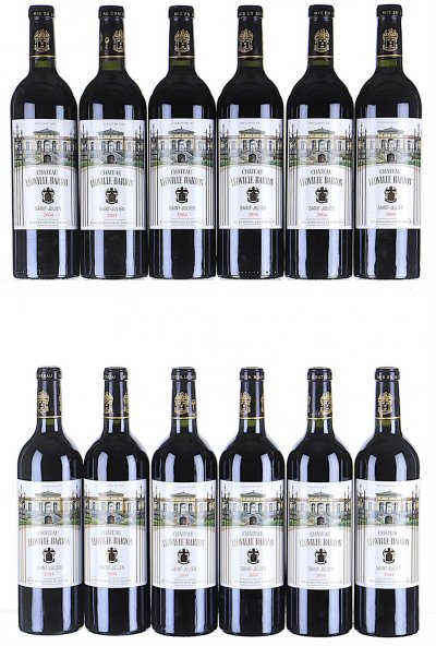 Chateau Leoville Barton 2eme Cru Classe, Saint-Julien