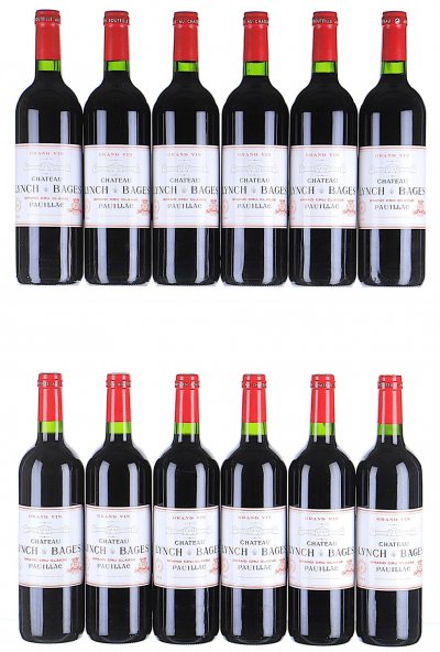 Chateau Lynch-Bages 5eme Cru Classe, Pauillac